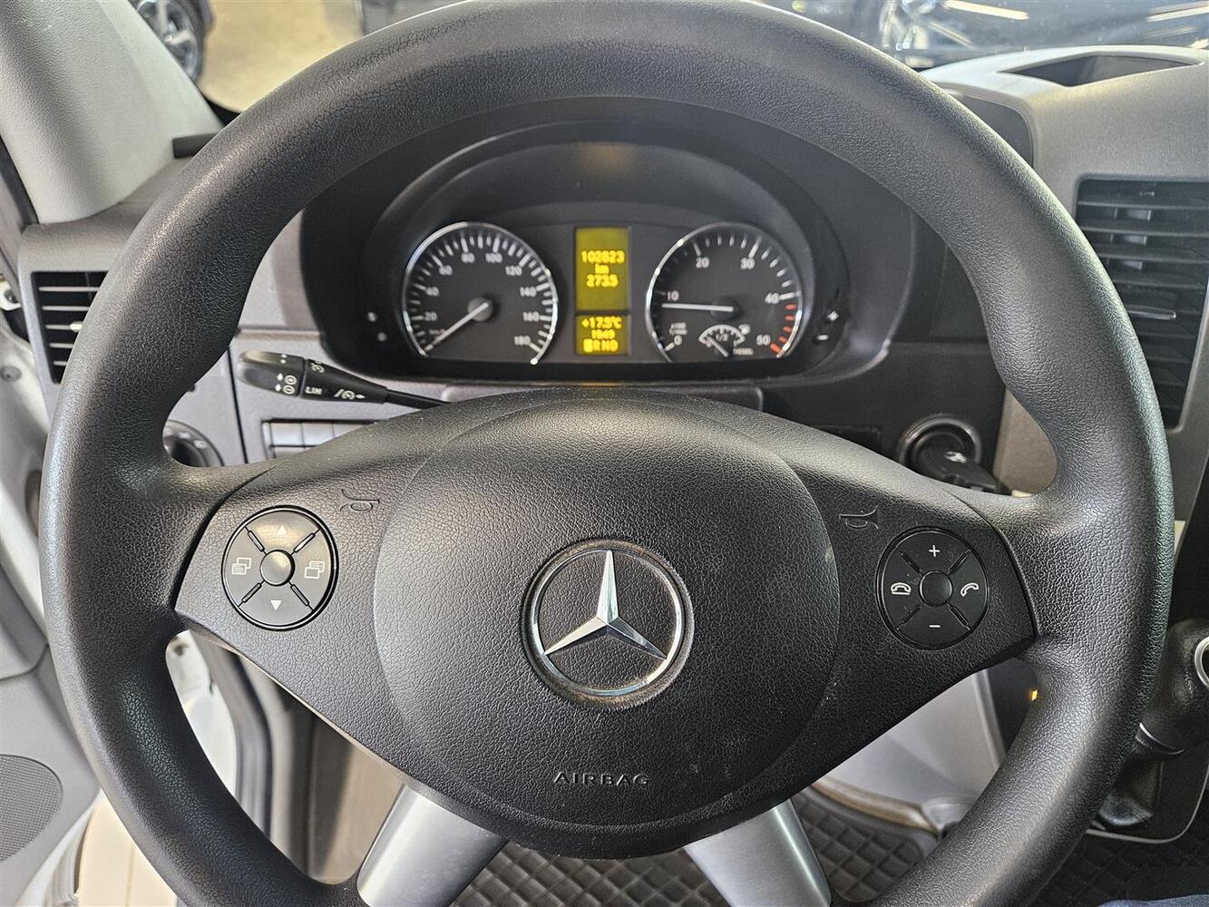 Mercedes-Benz Sprinter vaihtoauto