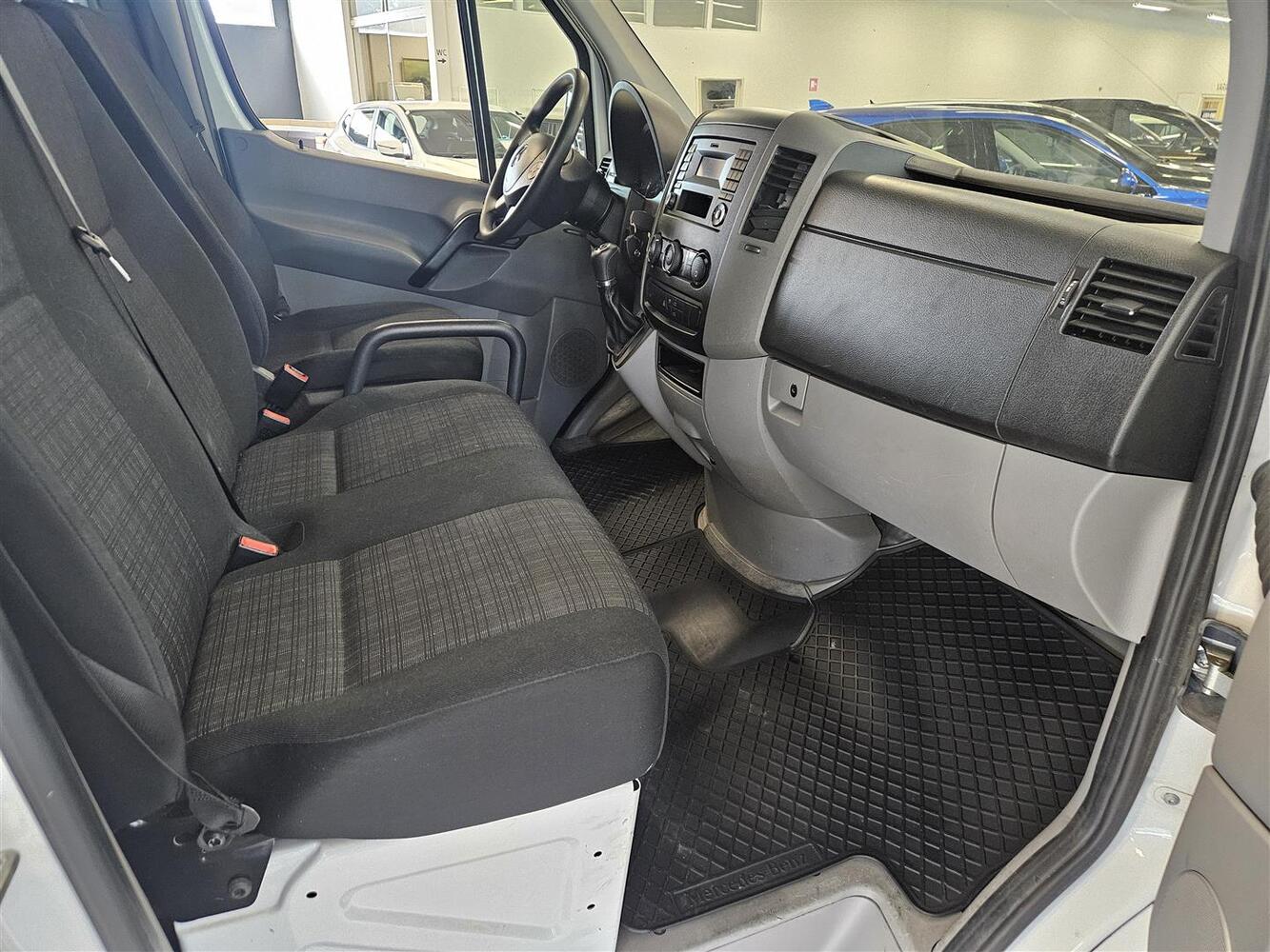 Mercedes-Benz Sprinter vaihtoauto
