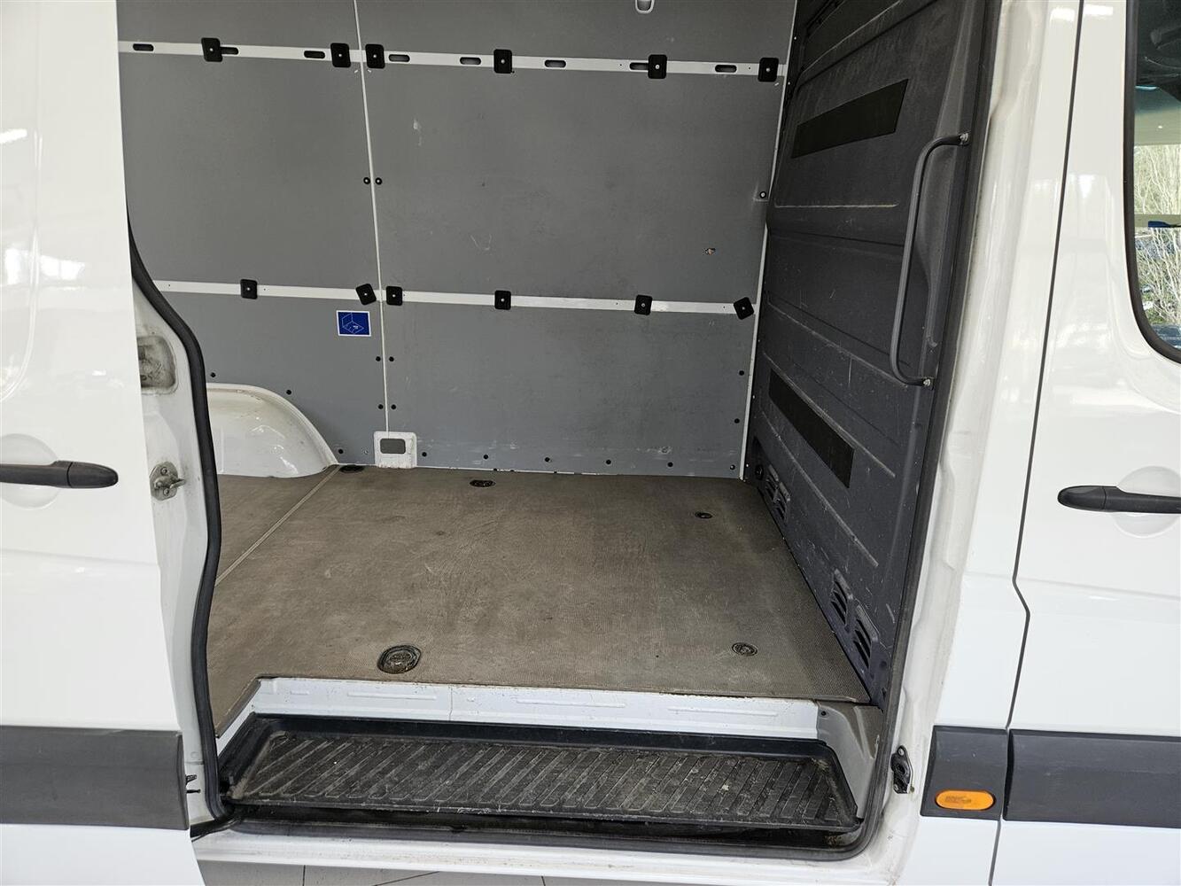 Mercedes-Benz Sprinter vaihtoauto