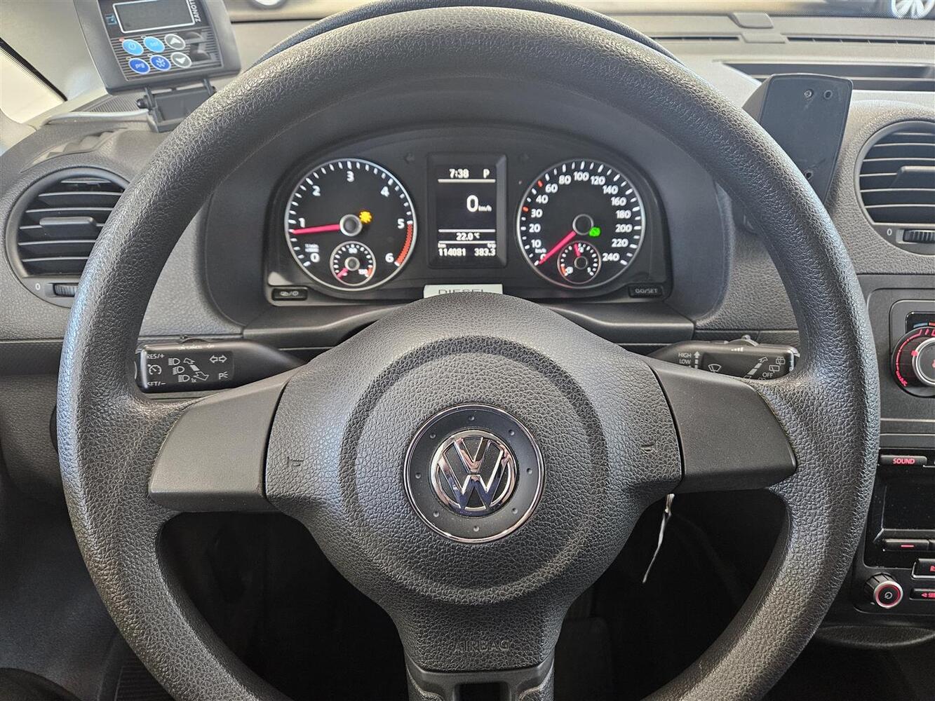 Volkswagen Caddy Maxi vaihtoauto