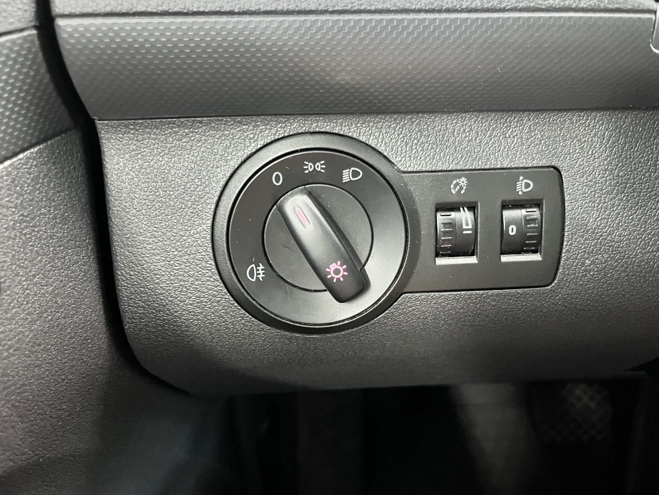Volkswagen Caddy Maxi vaihtoauto