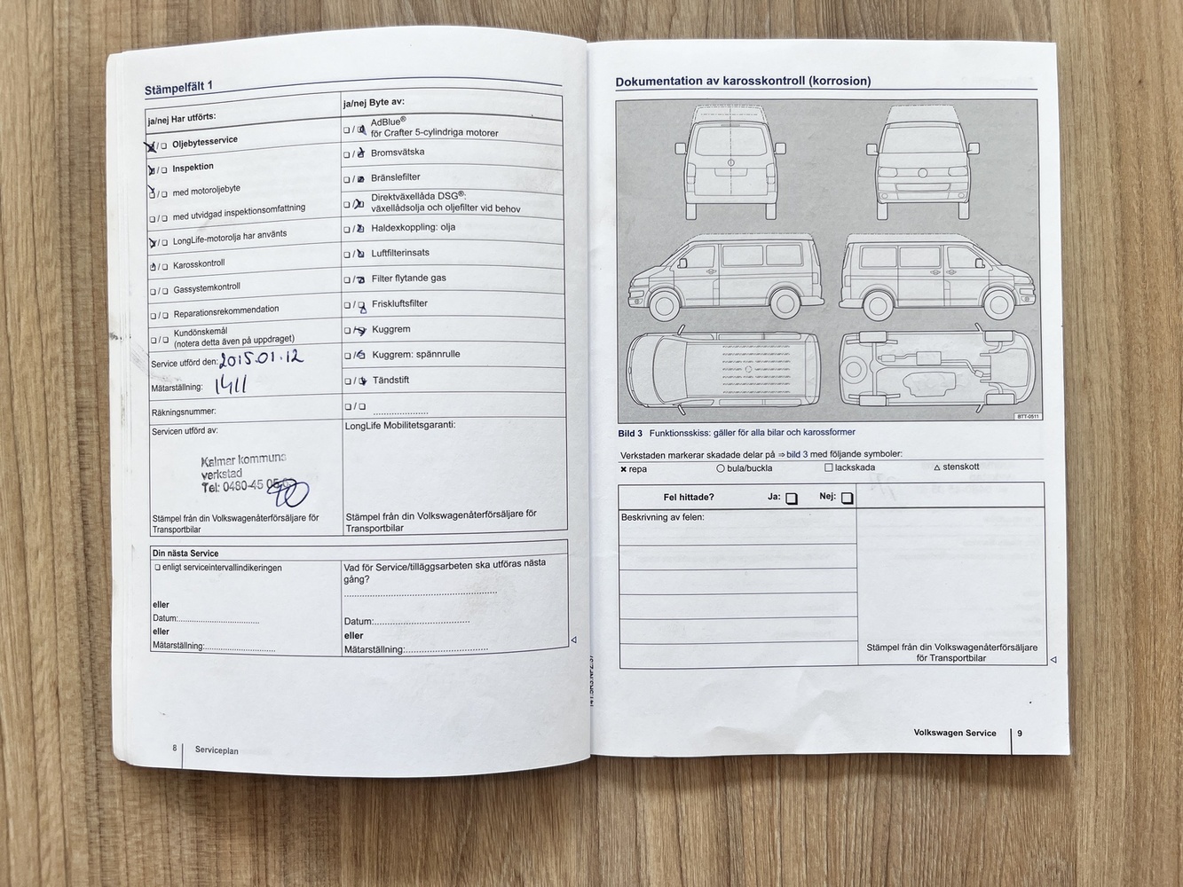 Volkswagen Caddy Maxi vaihtoauto