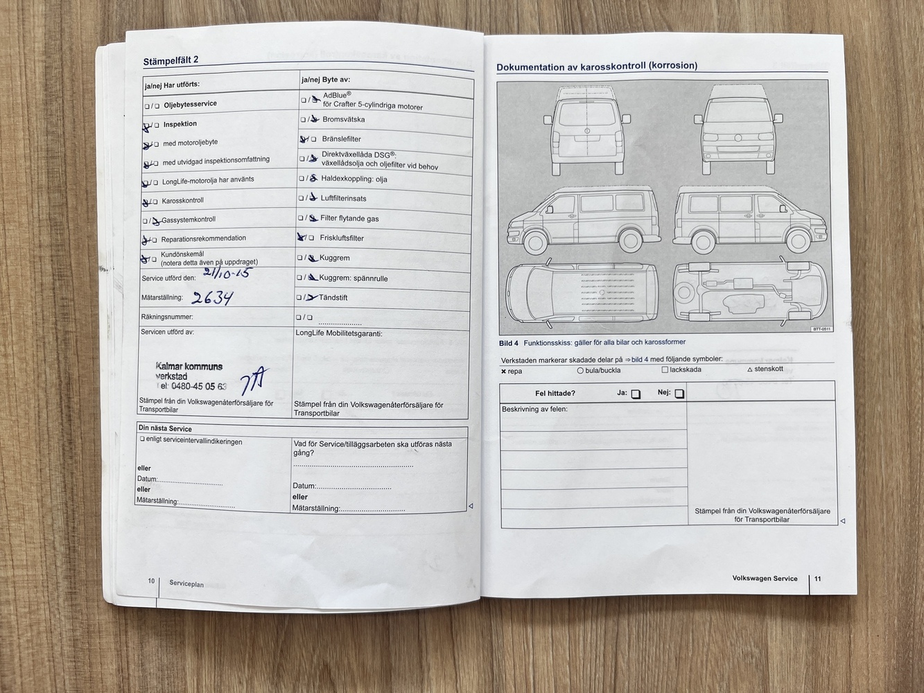 Volkswagen Caddy Maxi vaihtoauto