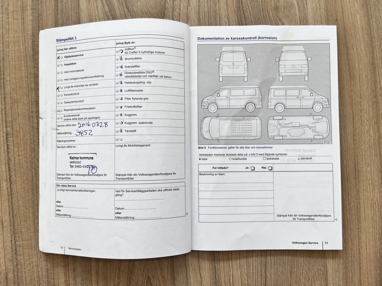 Volkswagen Caddy Maxi vaihtoauto