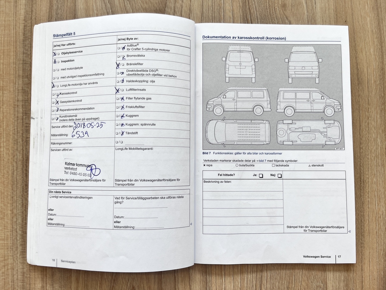 Volkswagen Caddy Maxi vaihtoauto