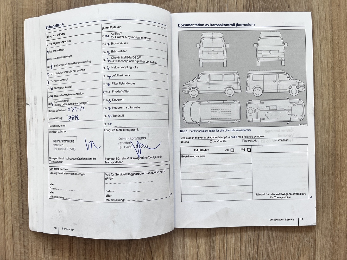 Volkswagen Caddy Maxi vaihtoauto