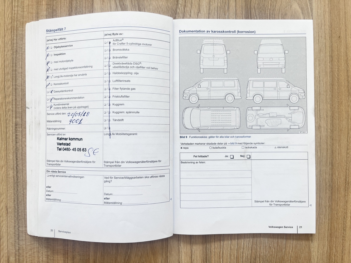 Volkswagen Caddy Maxi vaihtoauto