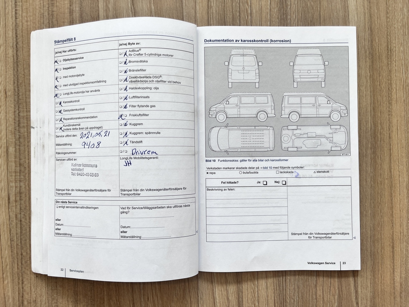 Volkswagen Caddy Maxi vaihtoauto