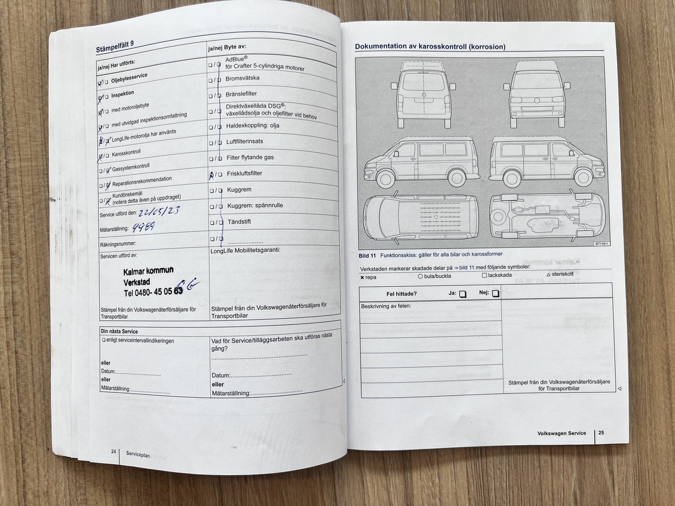 Volkswagen Caddy Maxi vaihtoauto