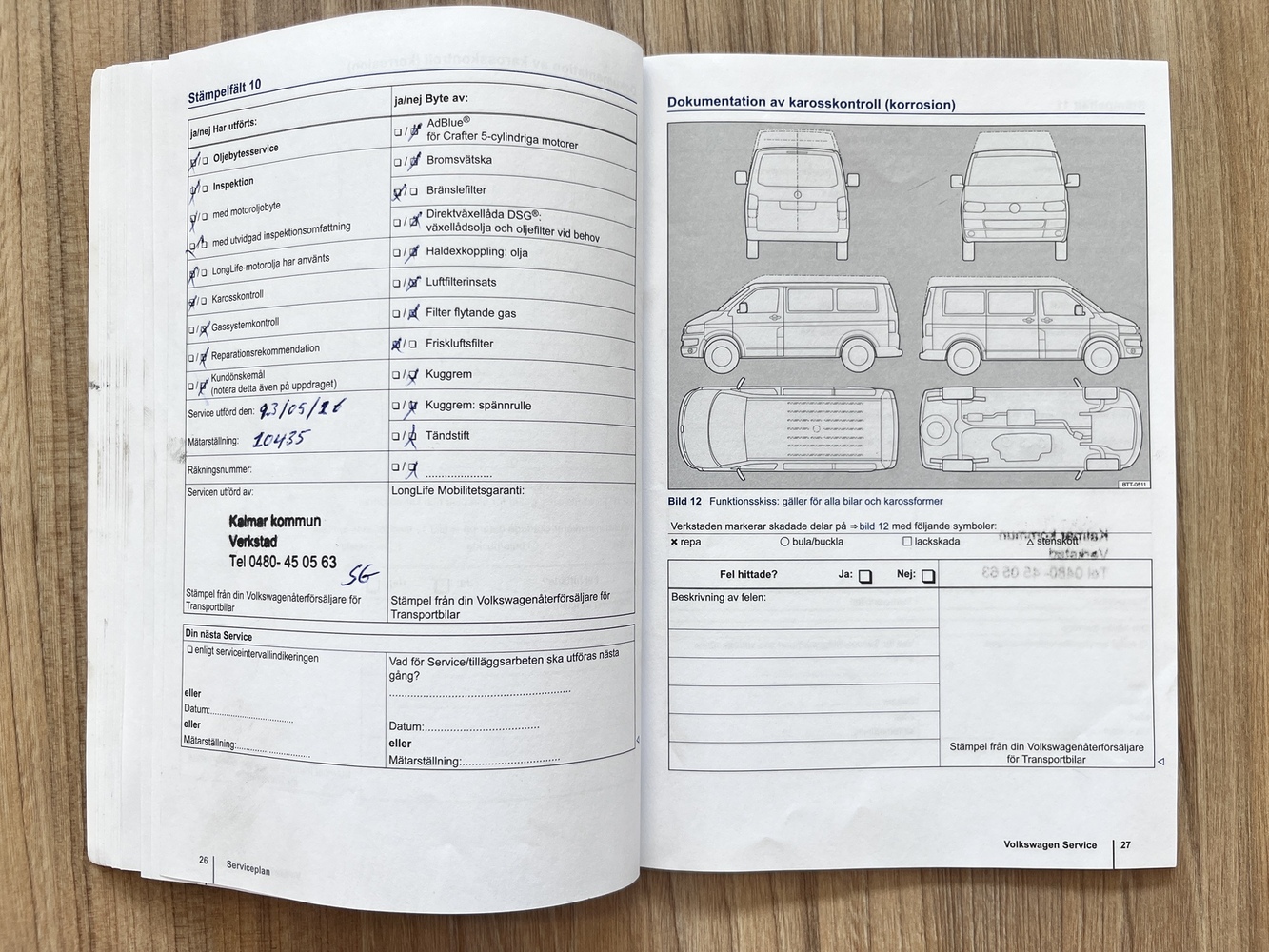 Volkswagen Caddy Maxi vaihtoauto