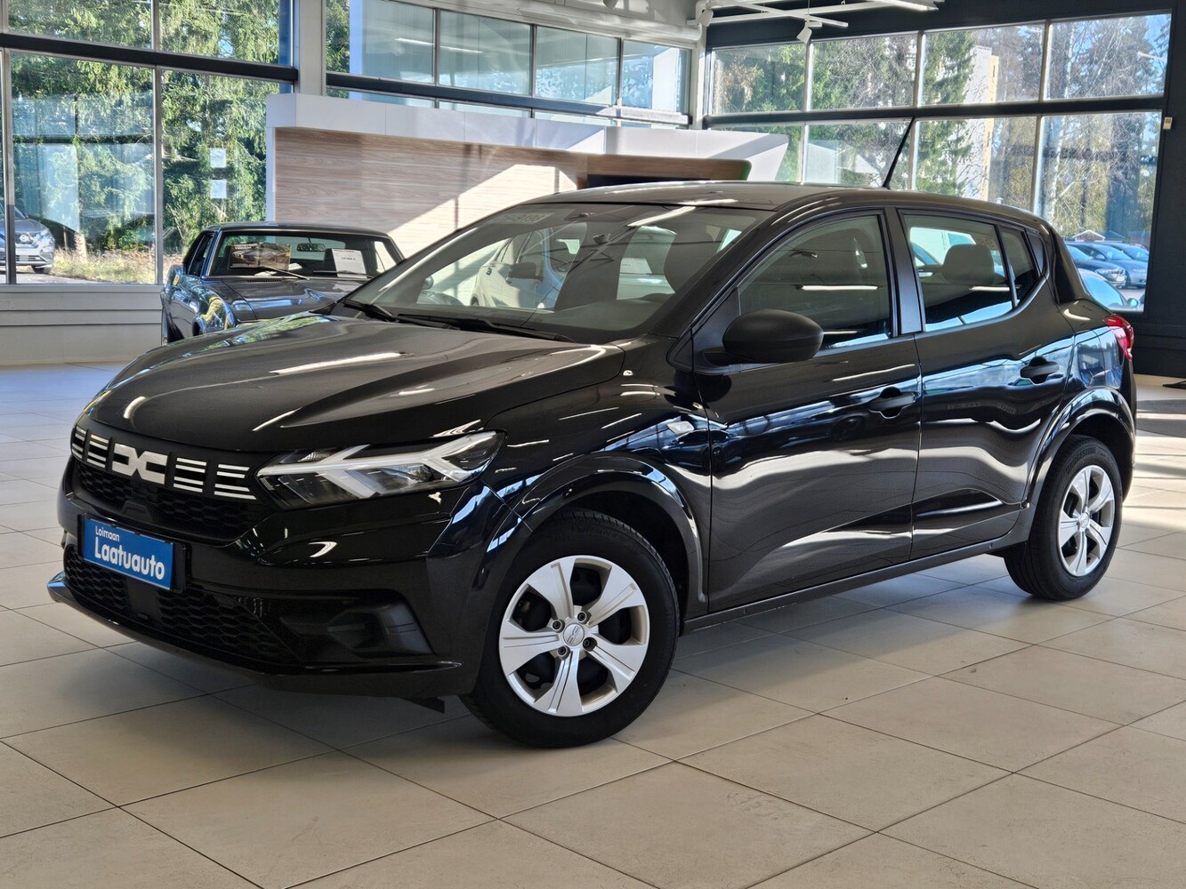 Dacia Sandero vaihtoauto