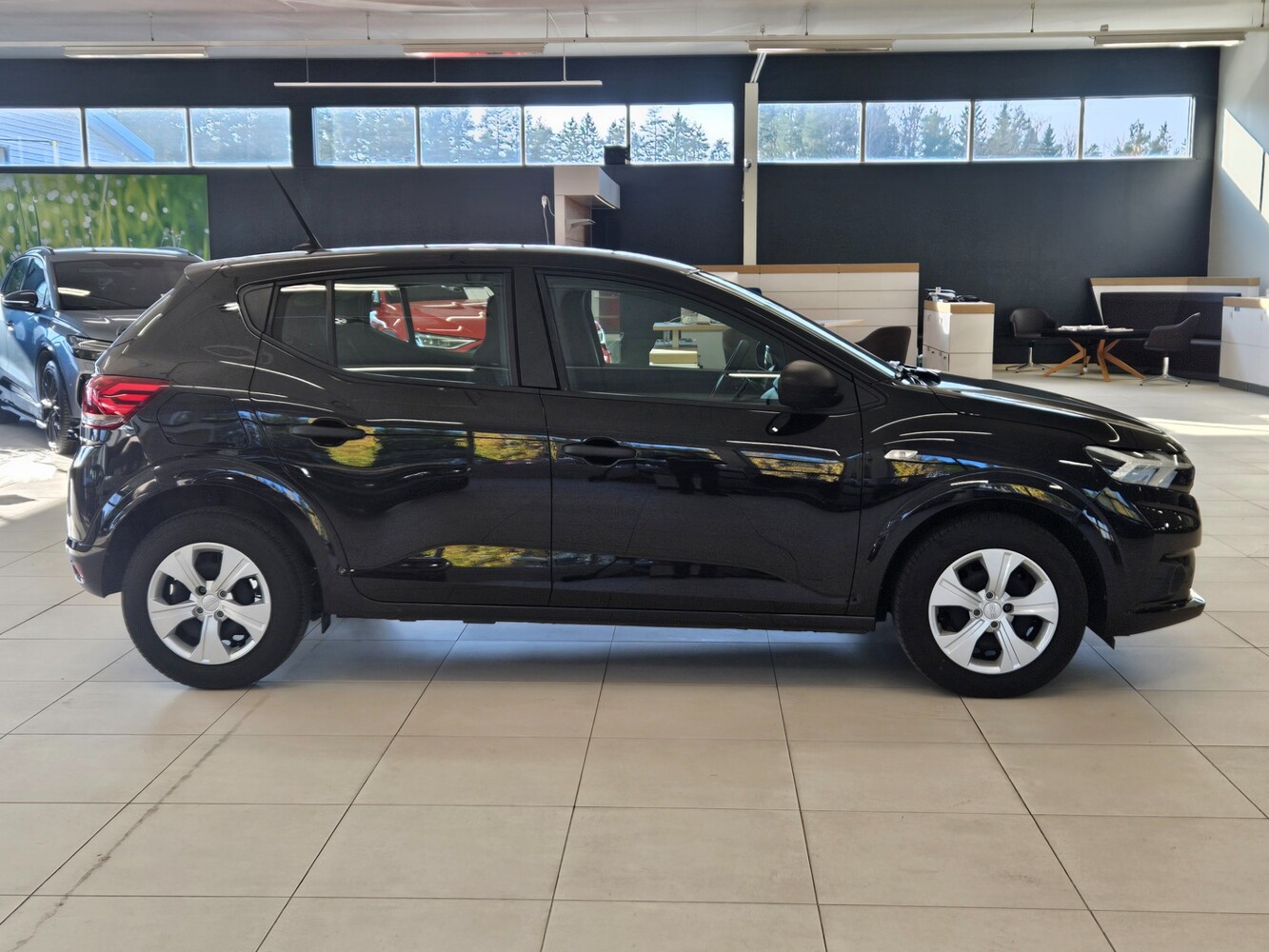 Dacia Sandero vaihtoauto