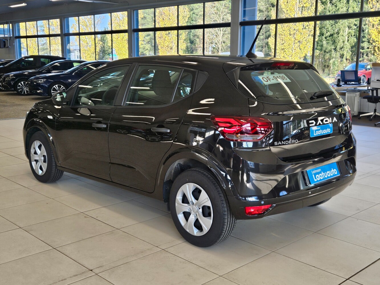 Dacia Sandero vaihtoauto