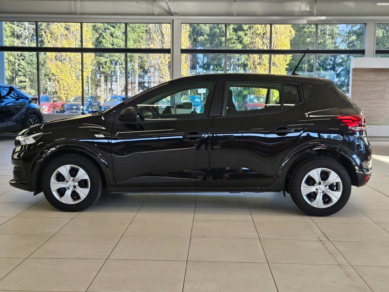 Dacia Sandero vaihtoauto