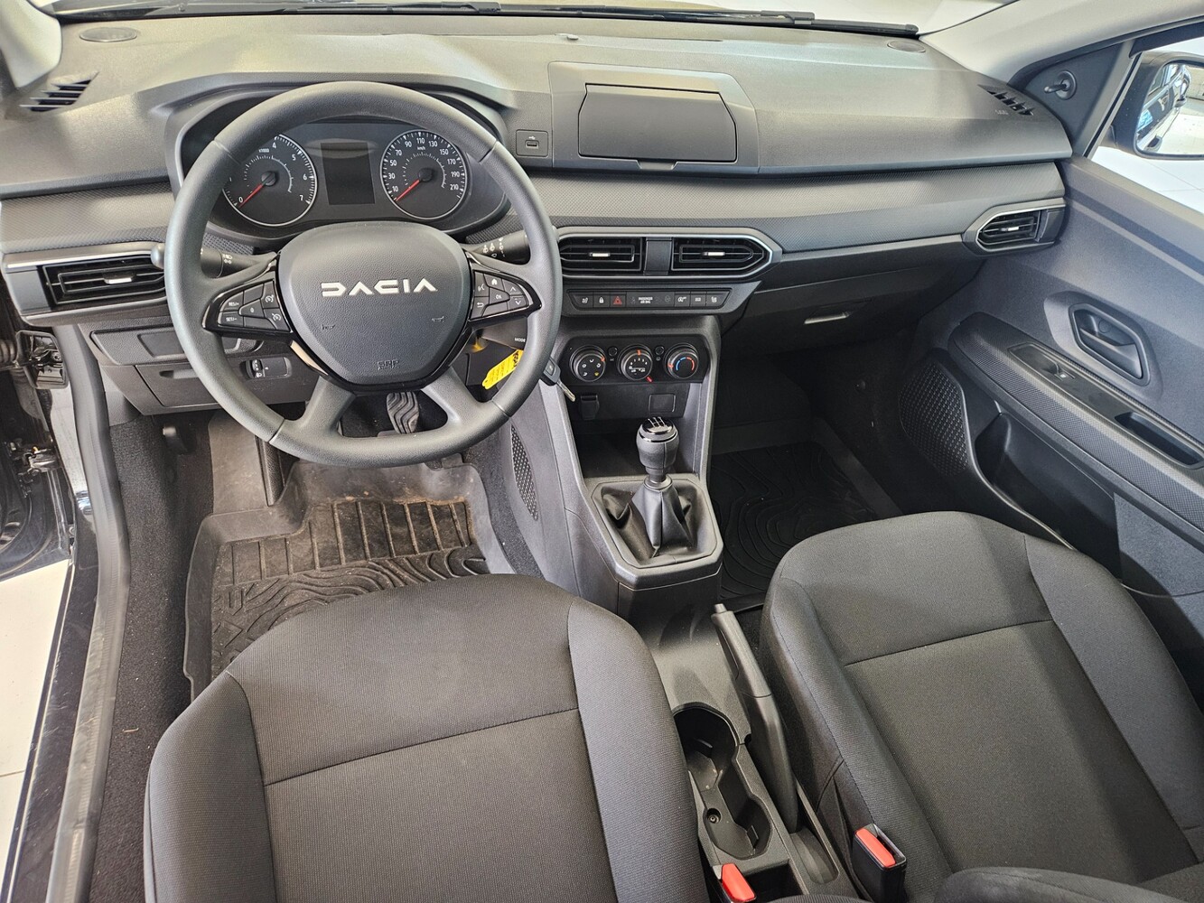 Dacia Sandero vaihtoauto