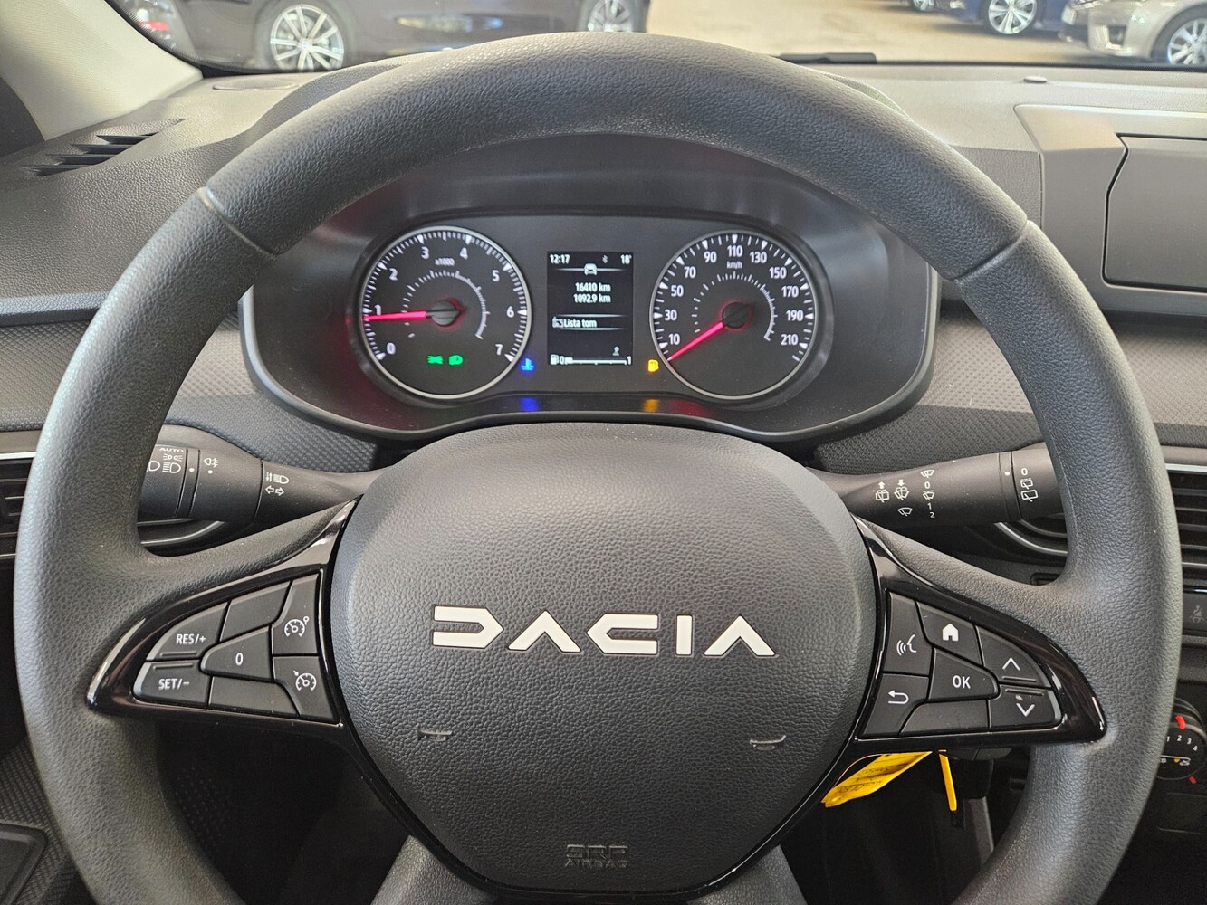 Dacia Sandero vaihtoauto