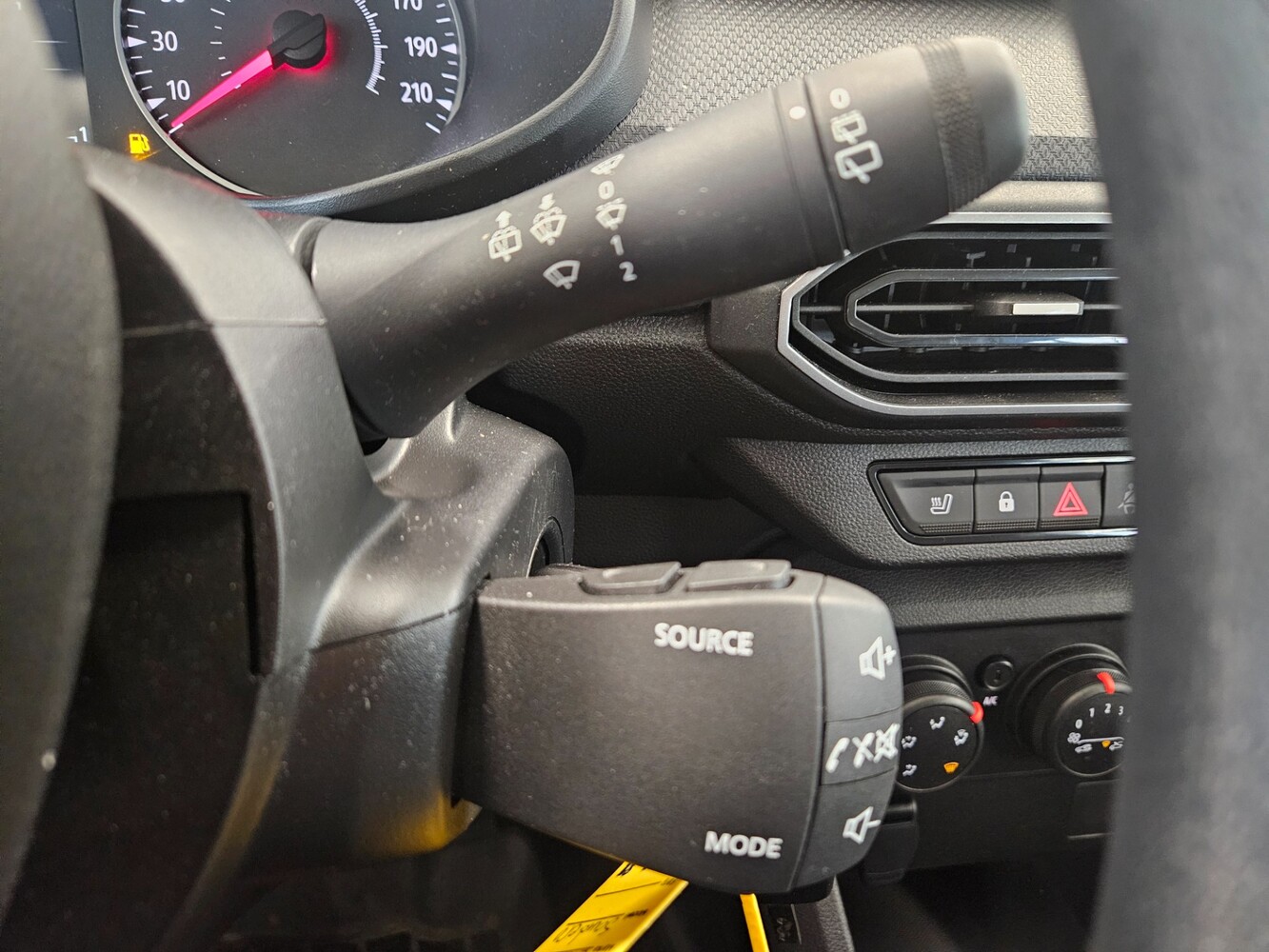 Dacia Sandero vaihtoauto