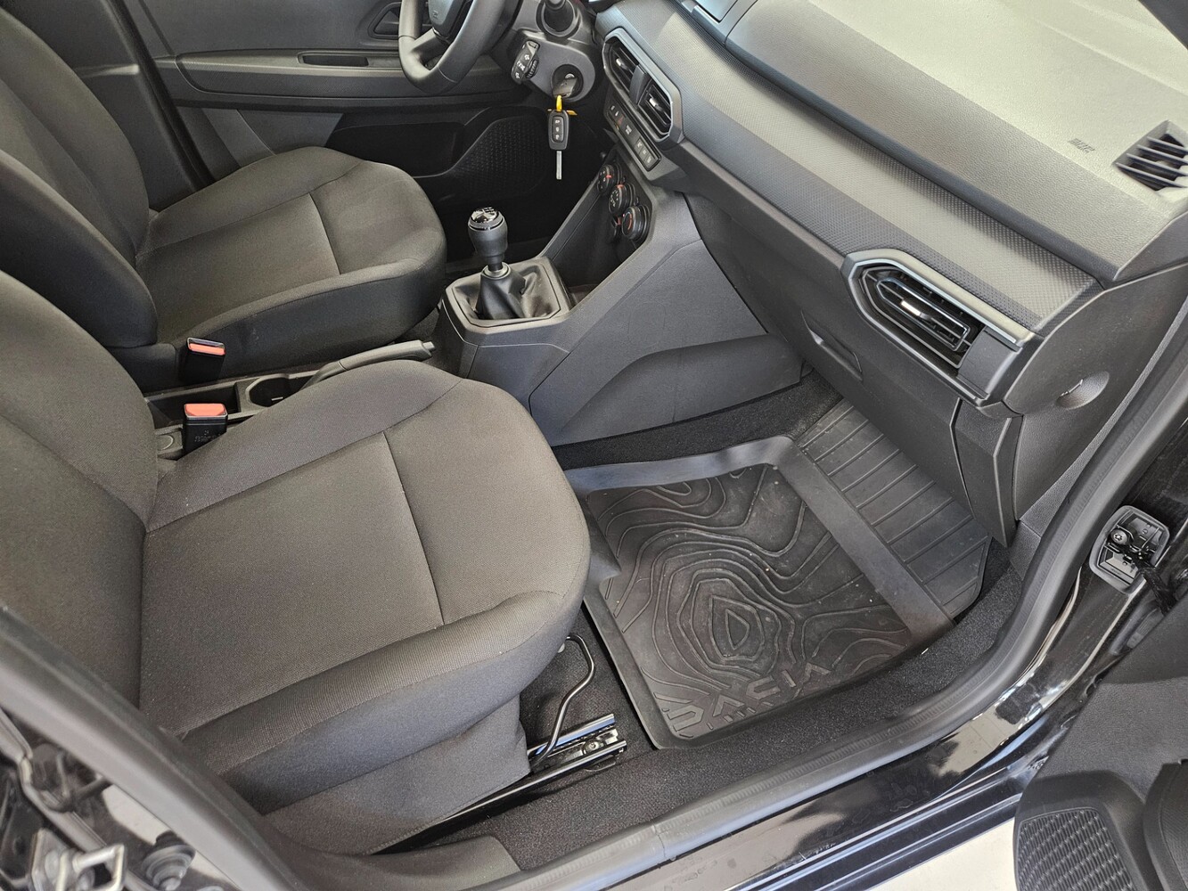 Dacia Sandero vaihtoauto