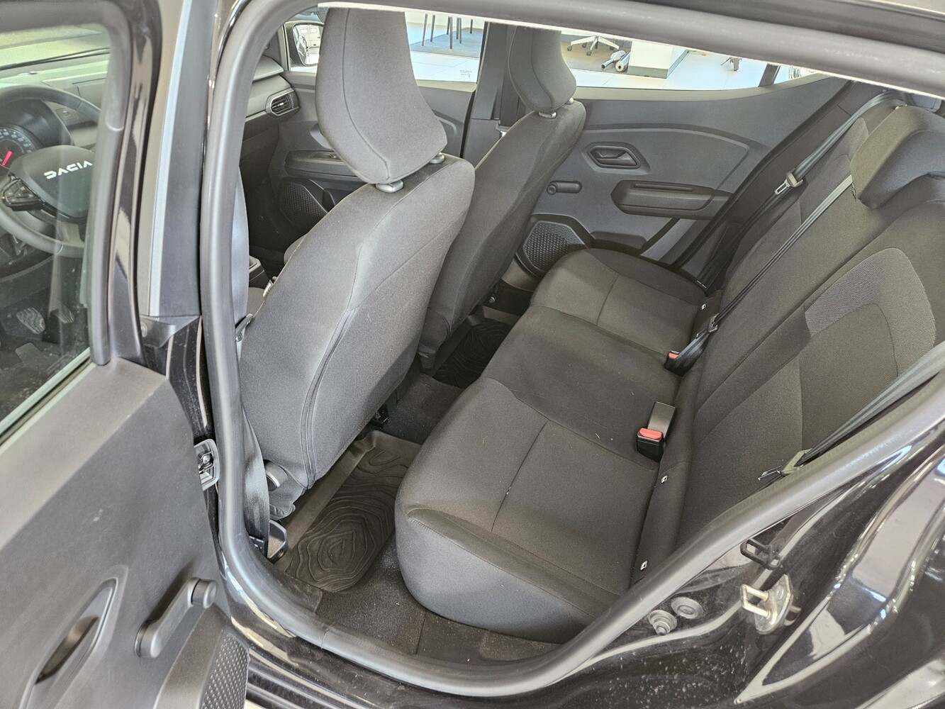 Dacia Sandero vaihtoauto