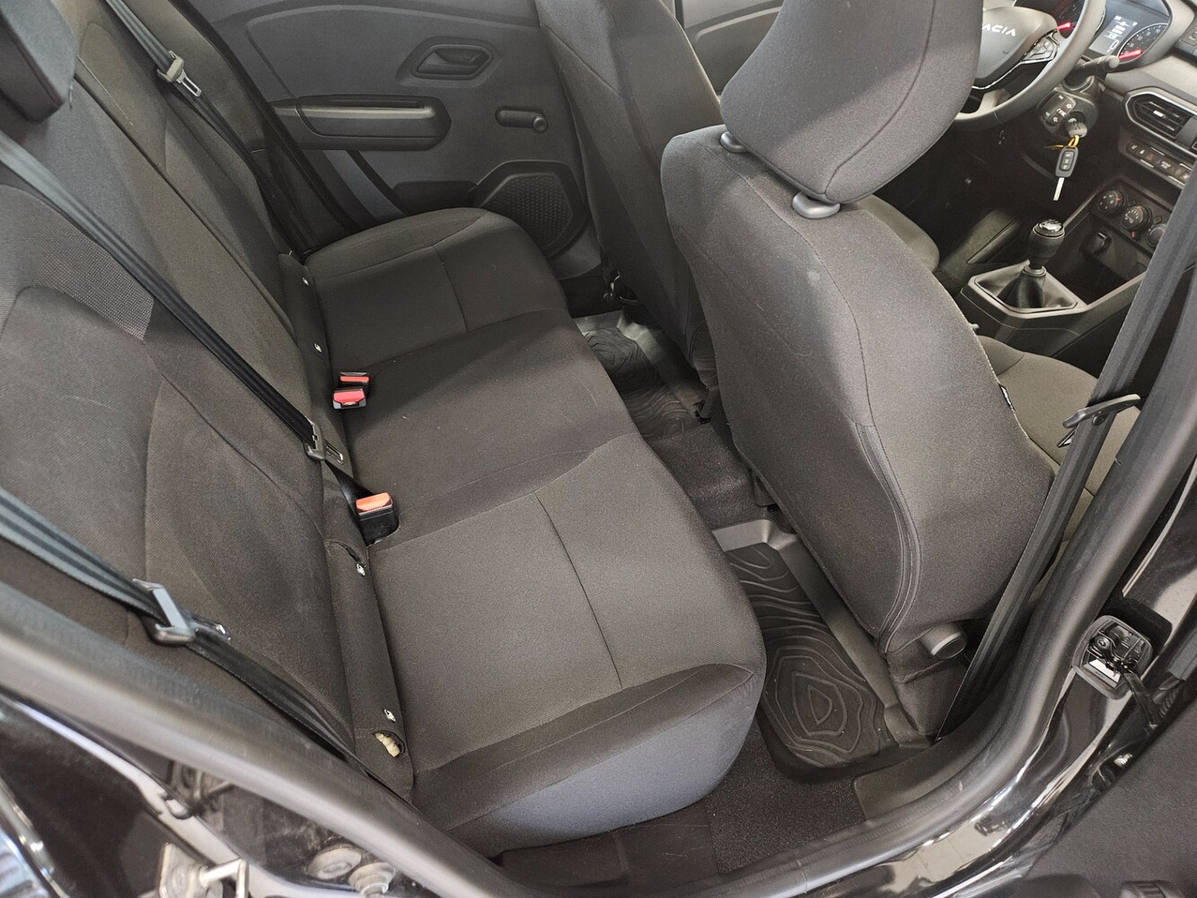 Dacia Sandero vaihtoauto