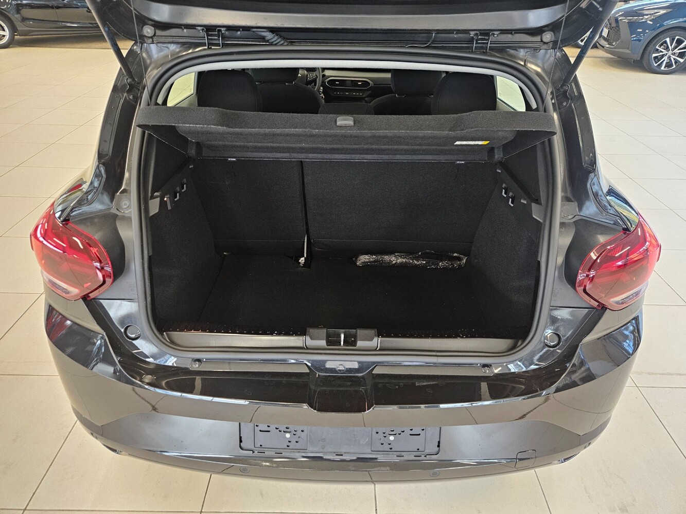 Dacia Sandero vaihtoauto
