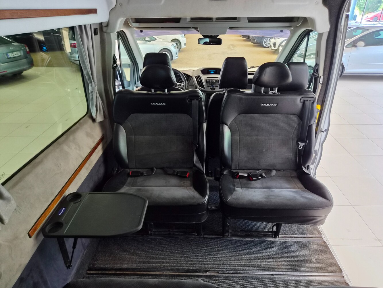 Ford Transit vaihtoauto