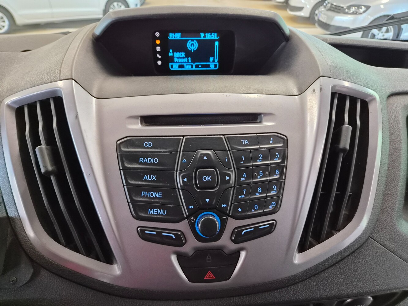 Ford Transit vaihtoauto