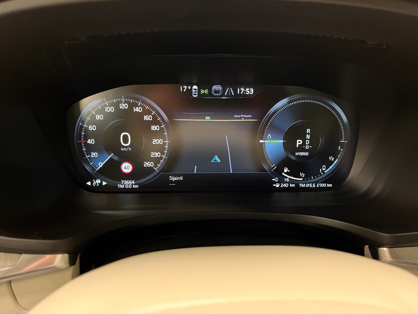 Volvo V60 vaihtoauto