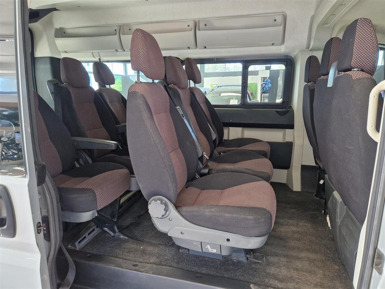 Peugeot Boxer vaihtoauto