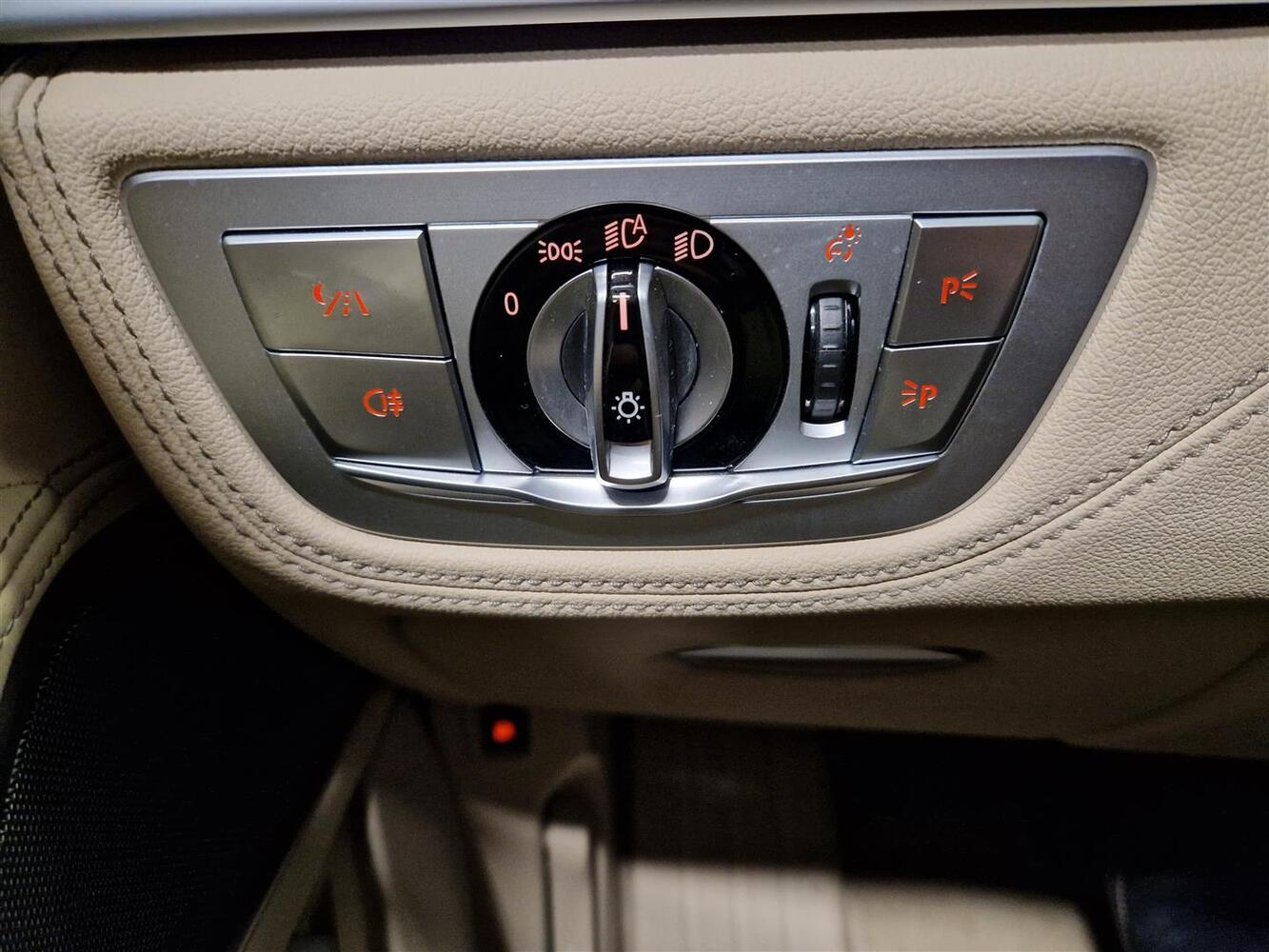 BMW 745 vaihtoauto