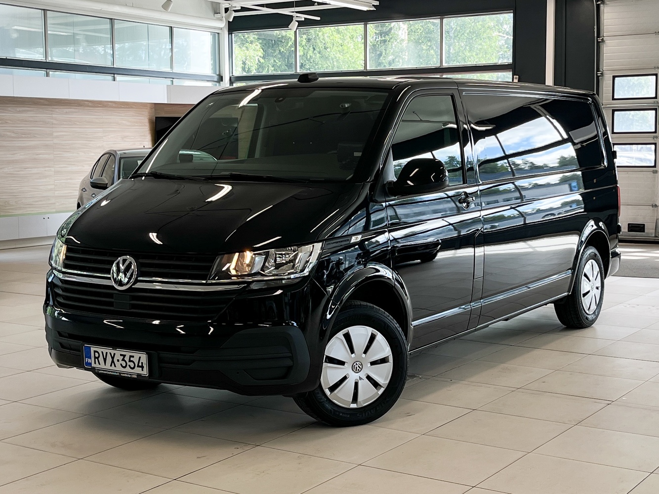 Volkswagen Transporter vaihtoauto