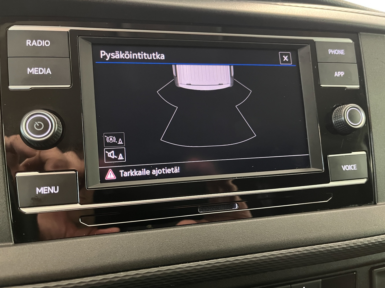 Volkswagen Transporter vaihtoauto