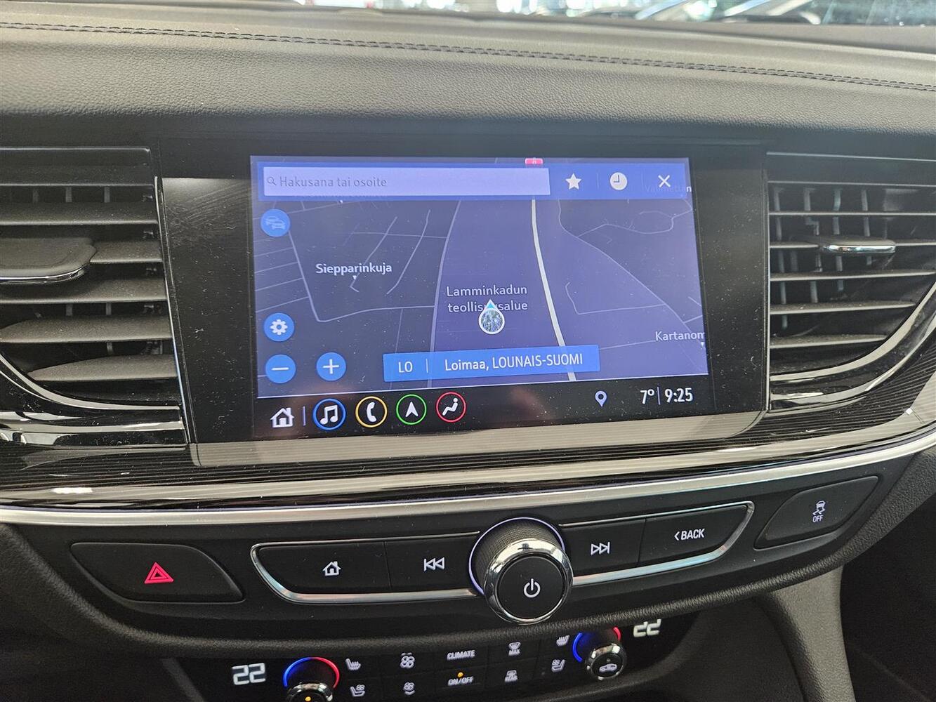 Opel Insignia vaihtoauto