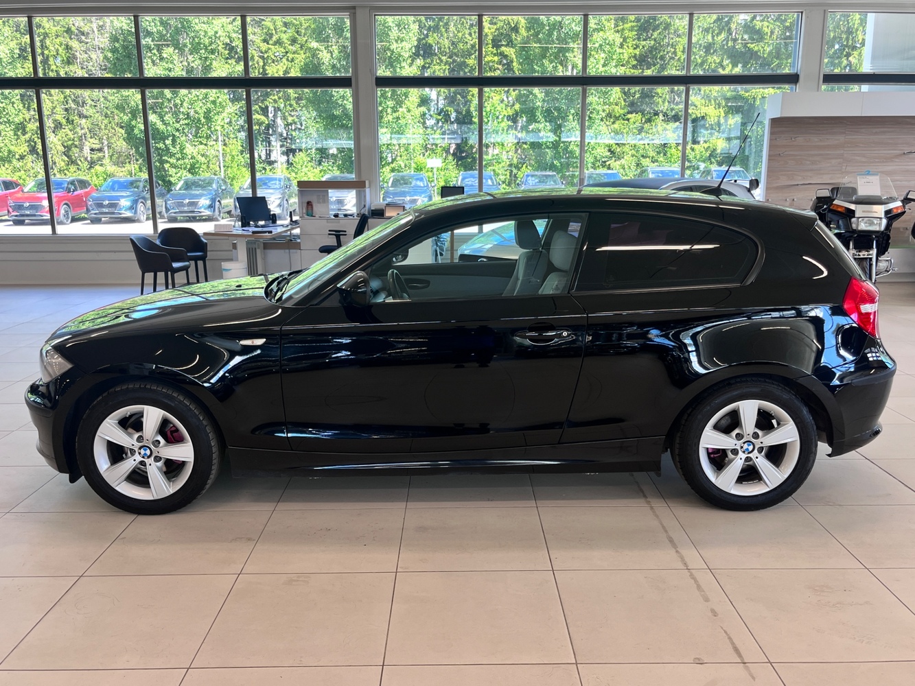 BMW 116 vaihtoauto