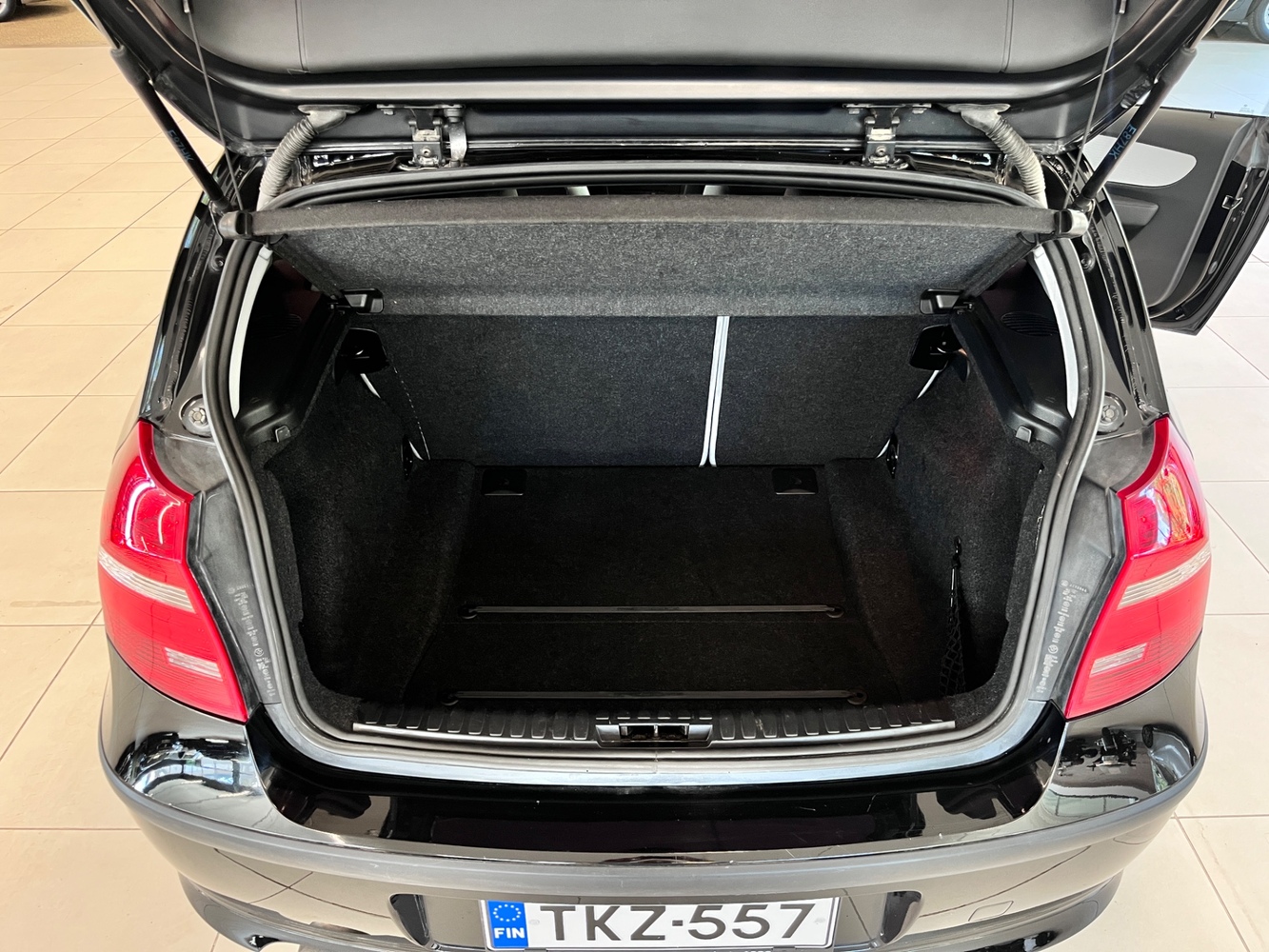 BMW 116 vaihtoauto
