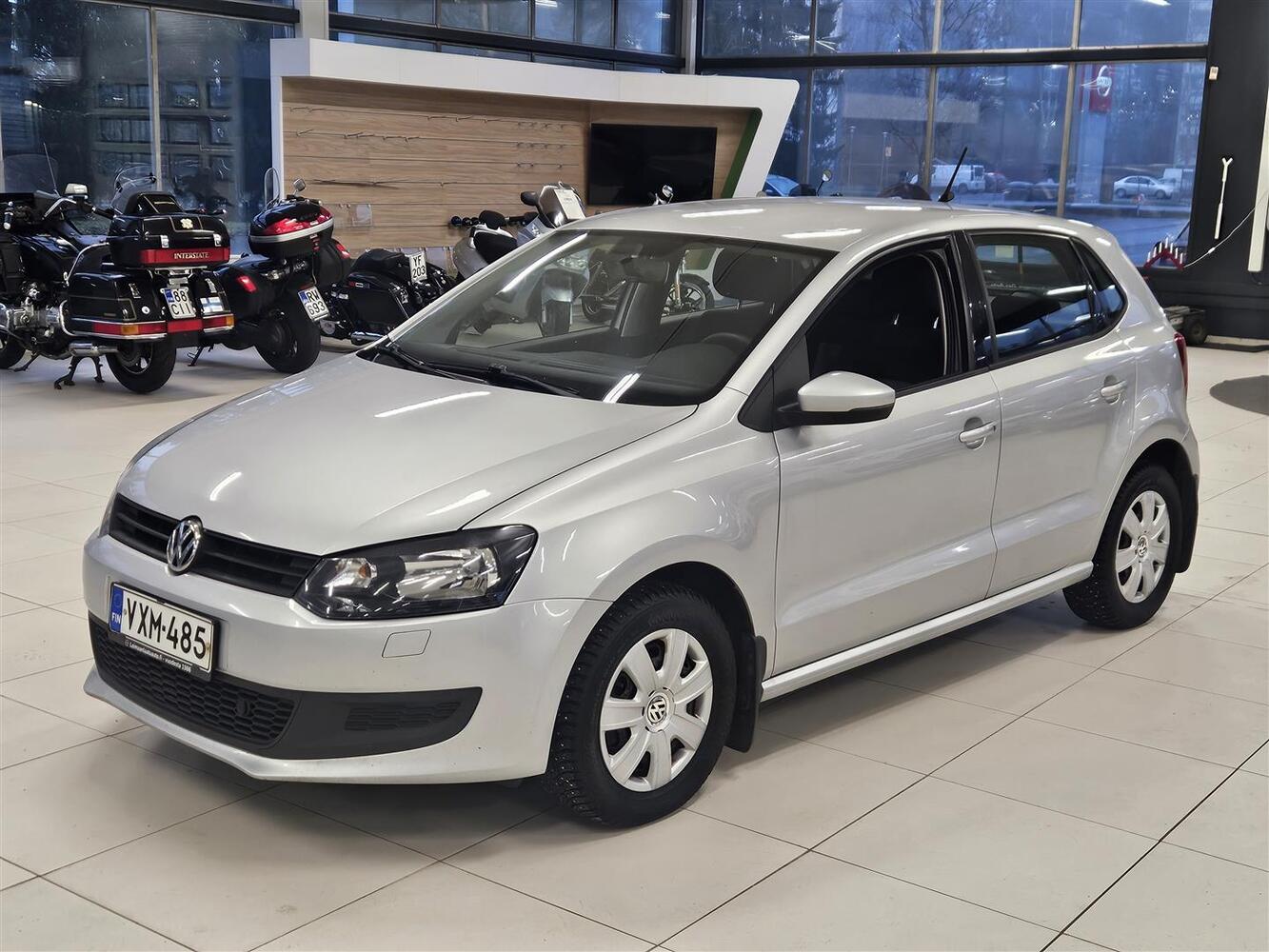 Volkswagen Polo vaihtoauto