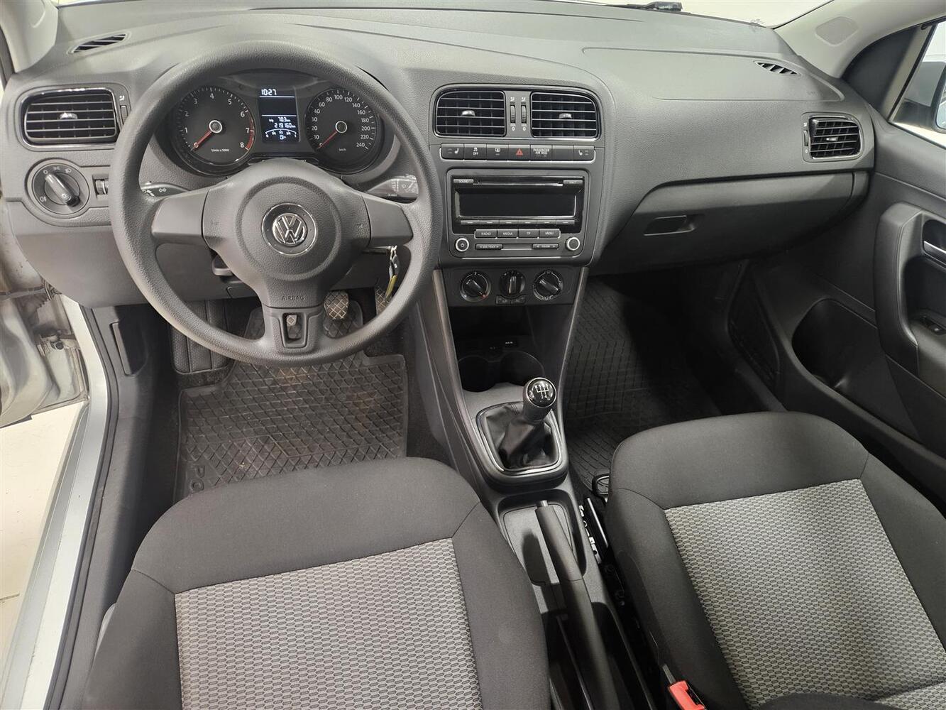 Volkswagen Polo vaihtoauto
