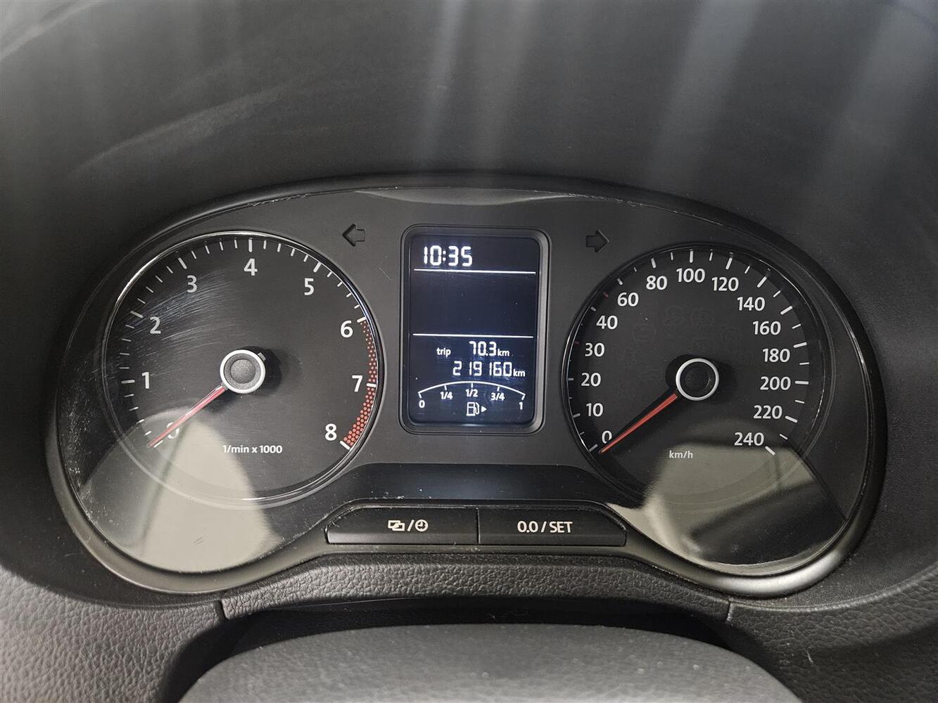Volkswagen Polo vaihtoauto