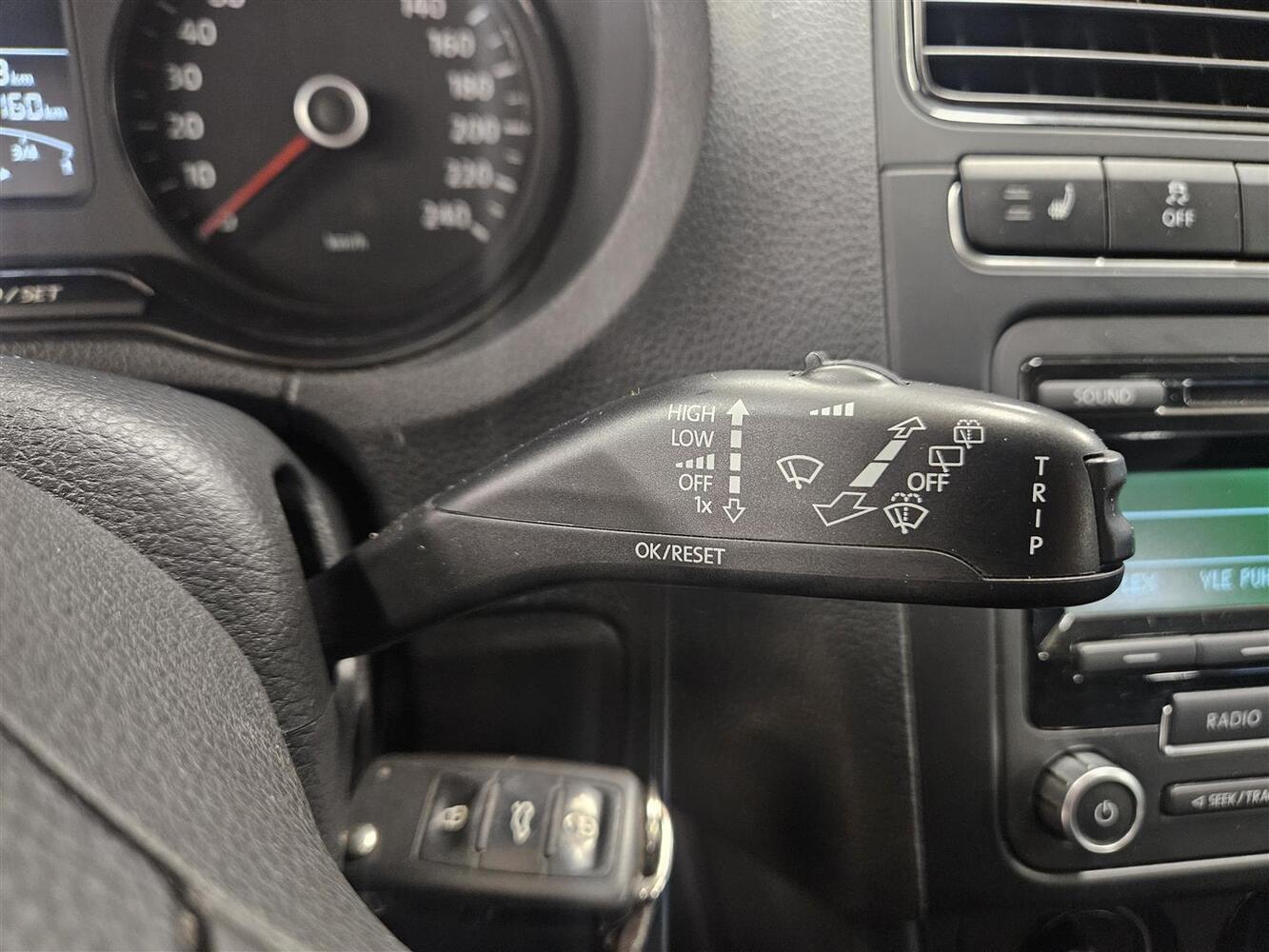 Volkswagen Polo vaihtoauto