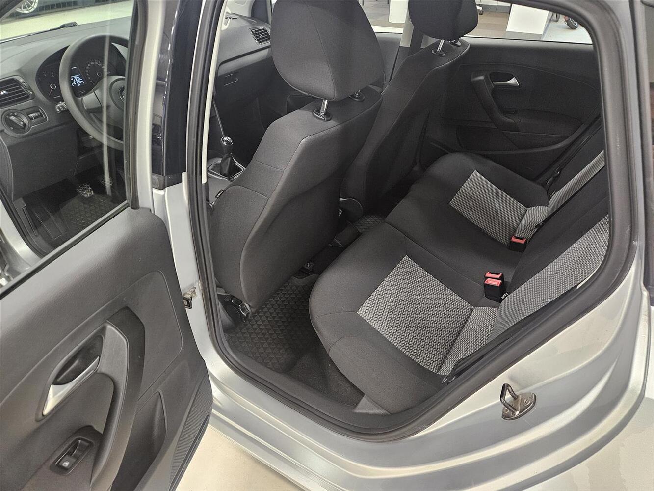 Volkswagen Polo vaihtoauto