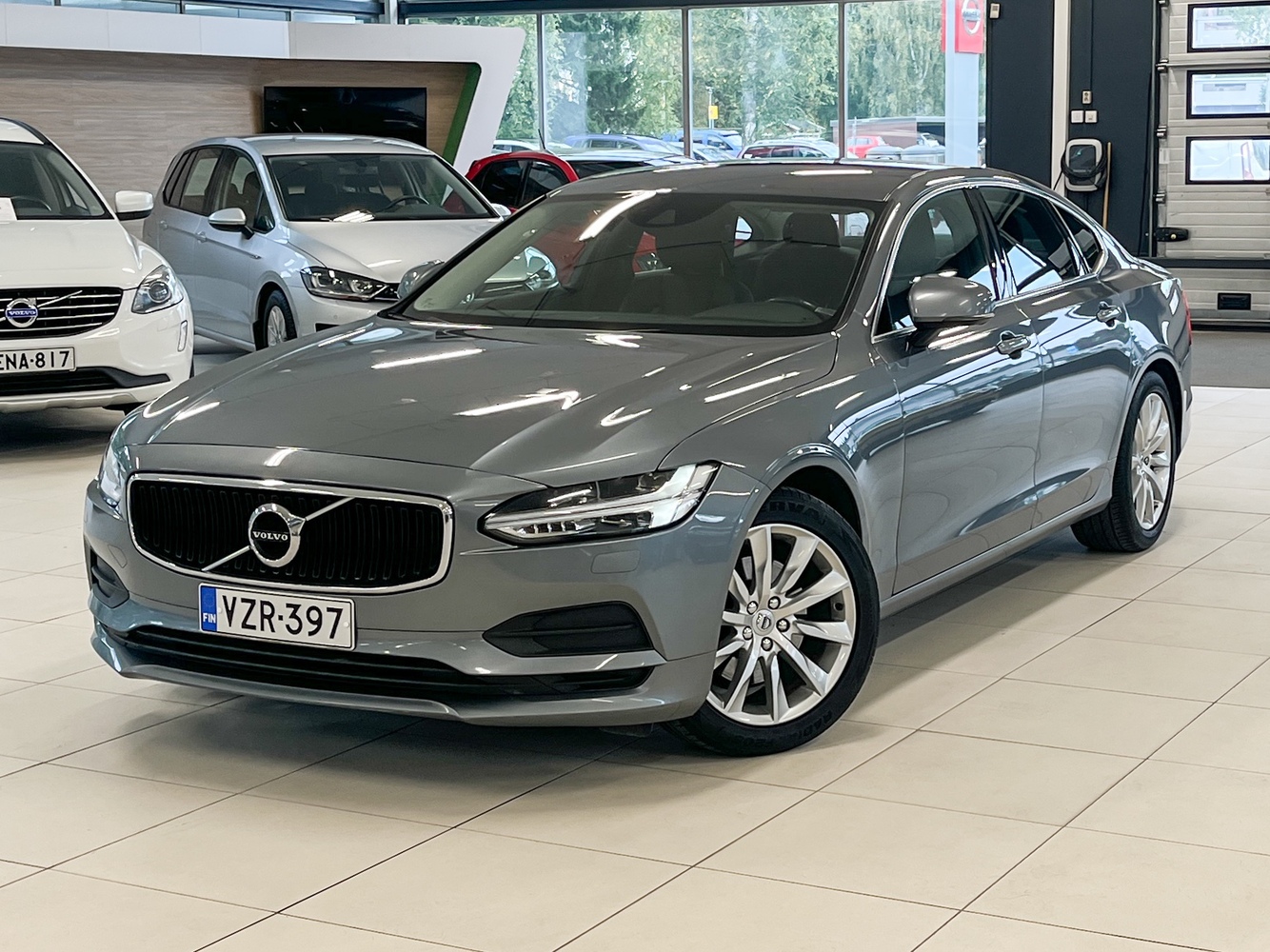 Volvo S90 vaihtoauto