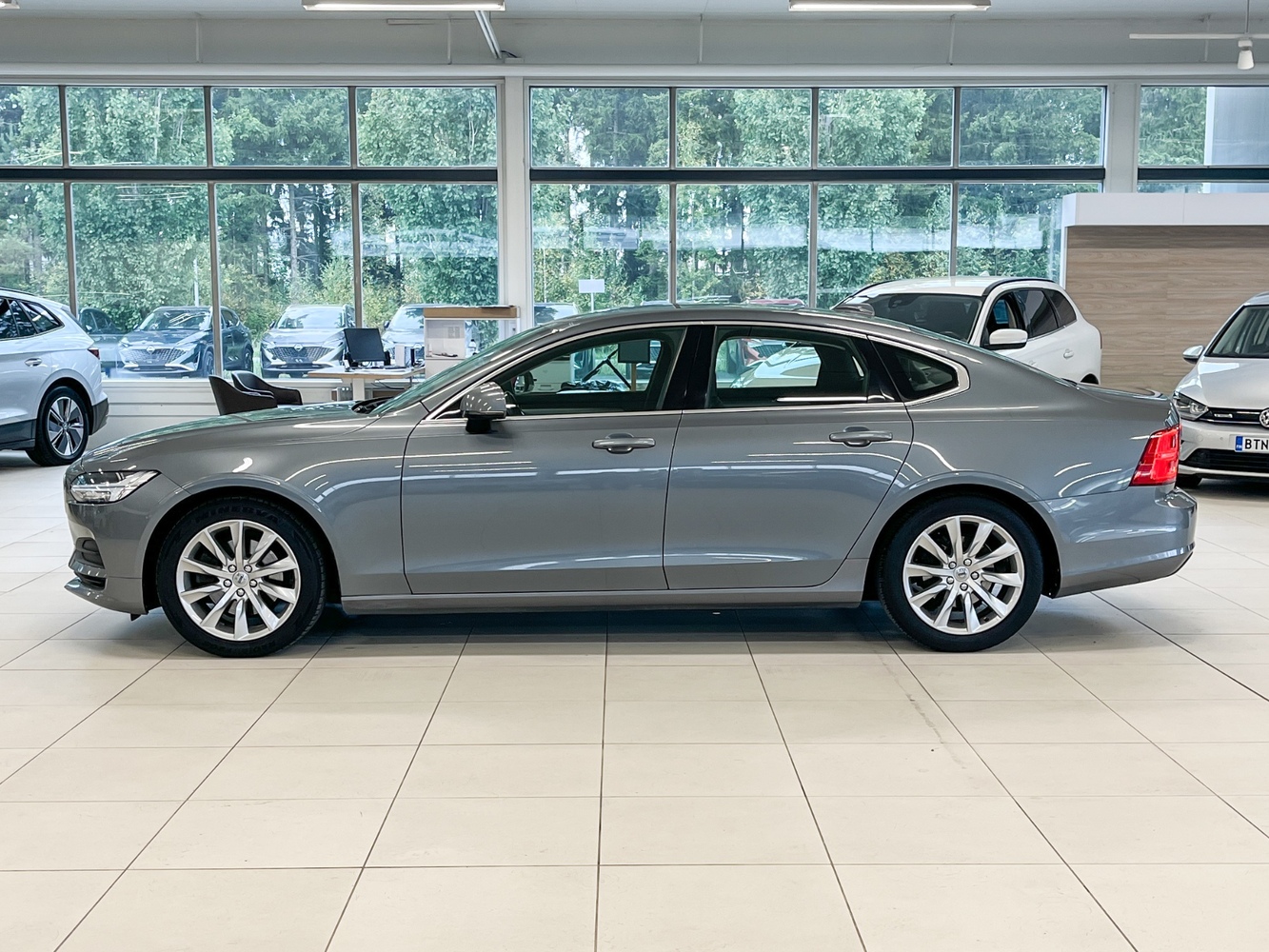 Volvo S90 vaihtoauto