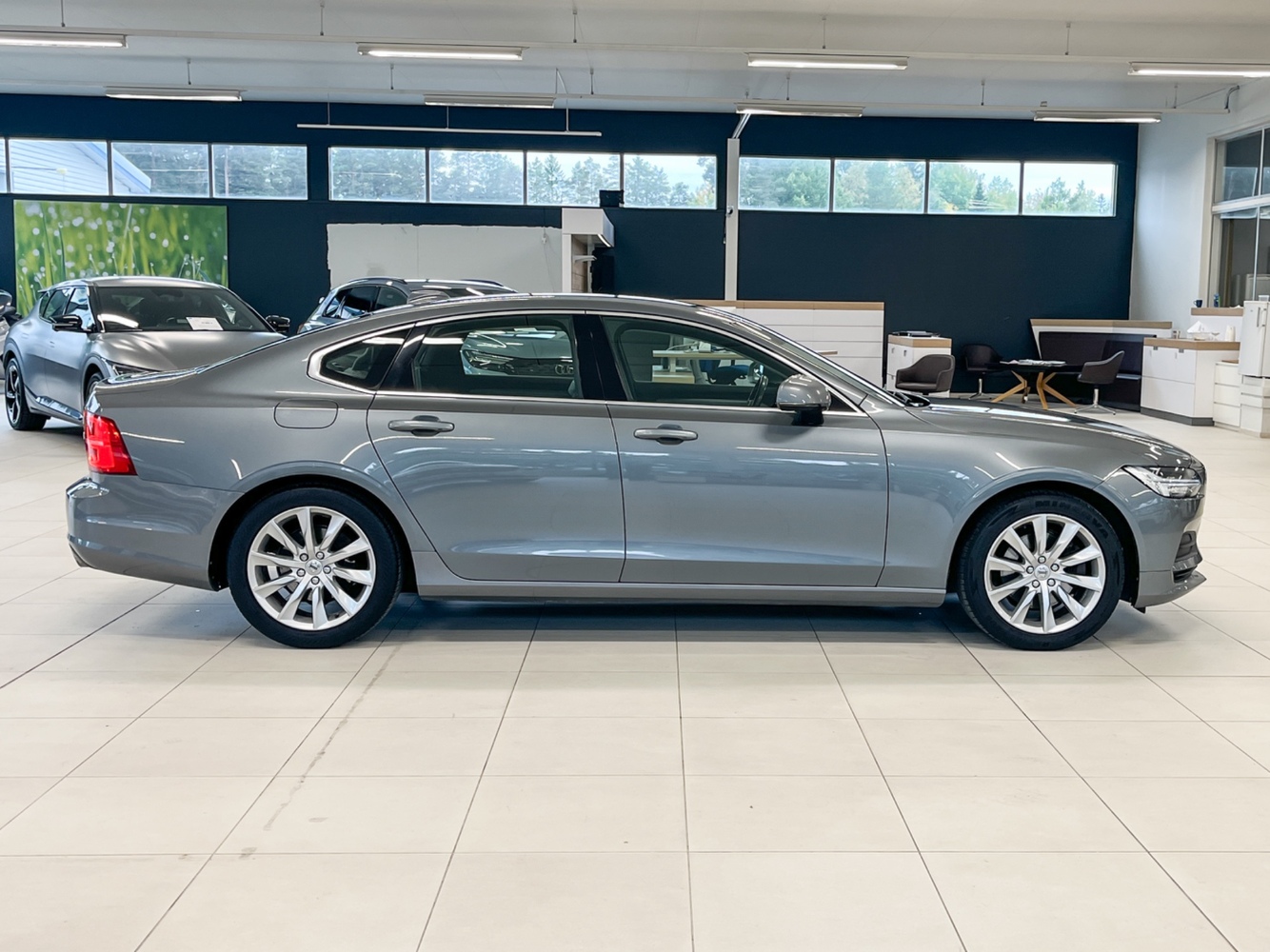 Volvo S90 vaihtoauto