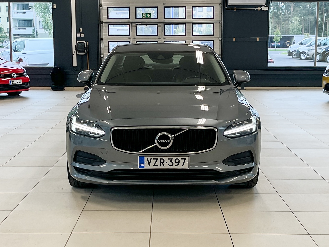 Volvo S90 vaihtoauto