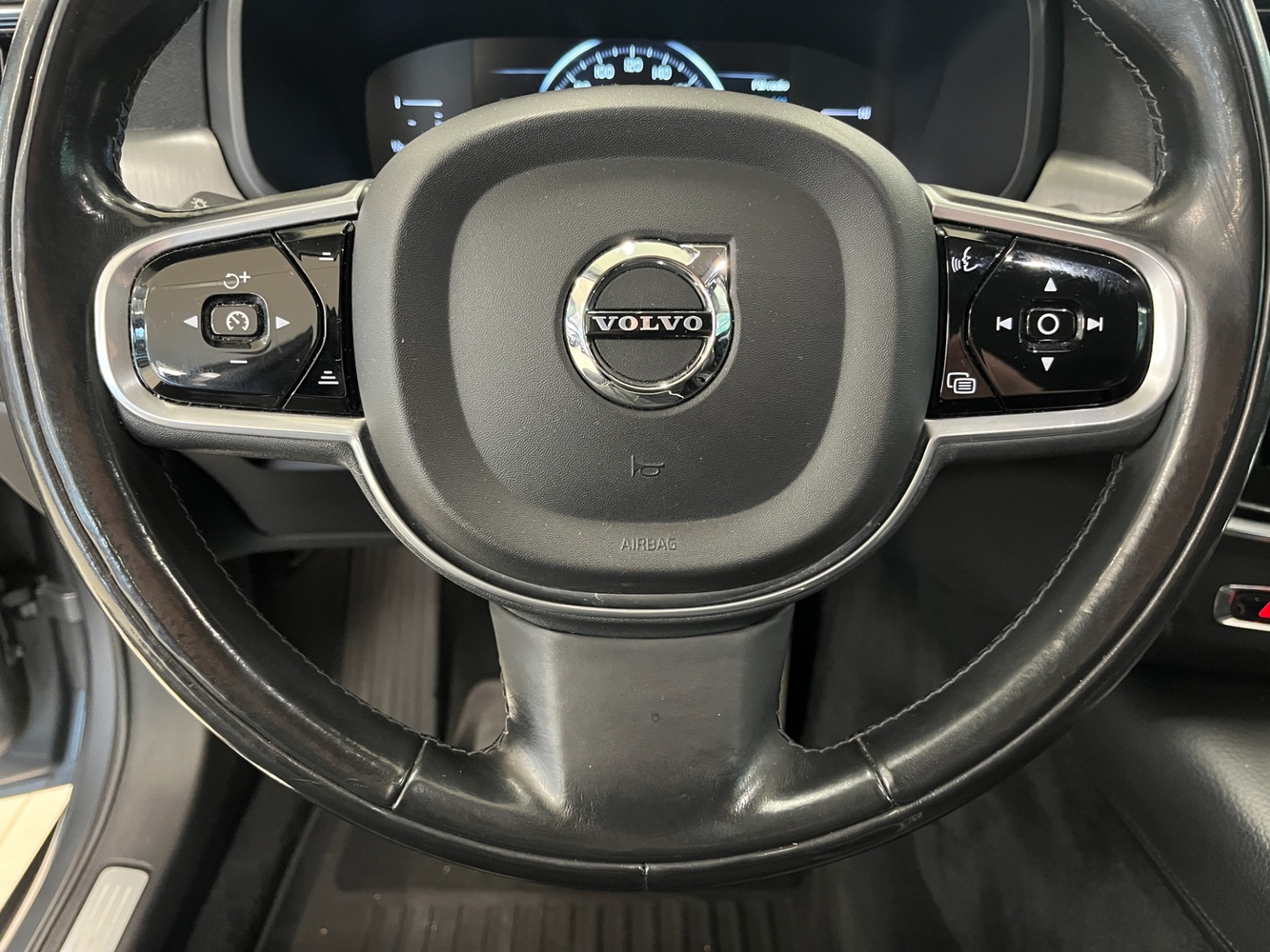 Volvo S90 vaihtoauto