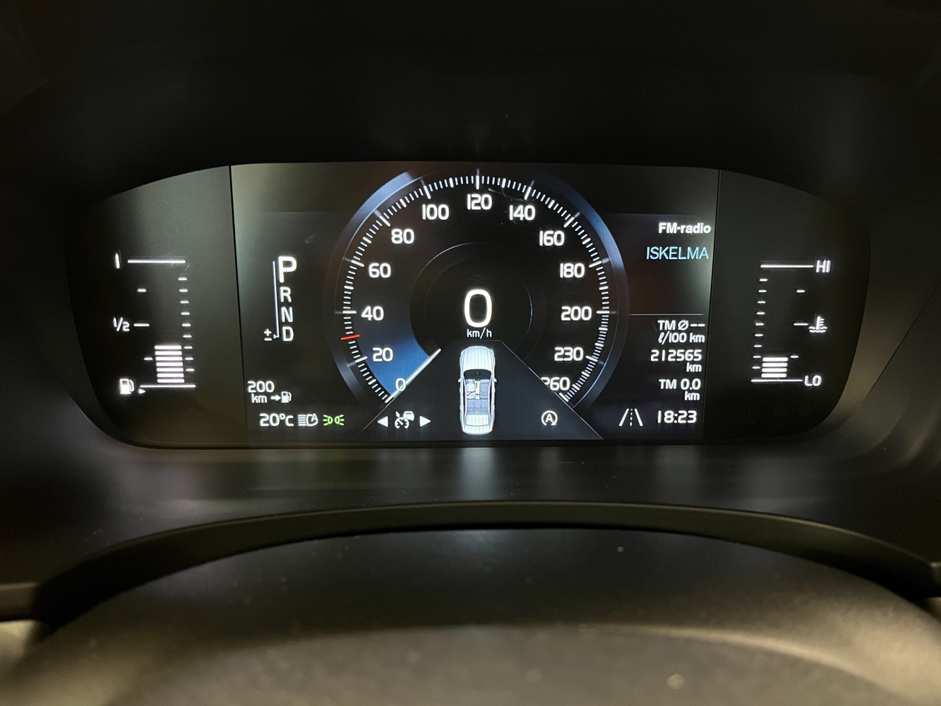 Volvo S90 vaihtoauto
