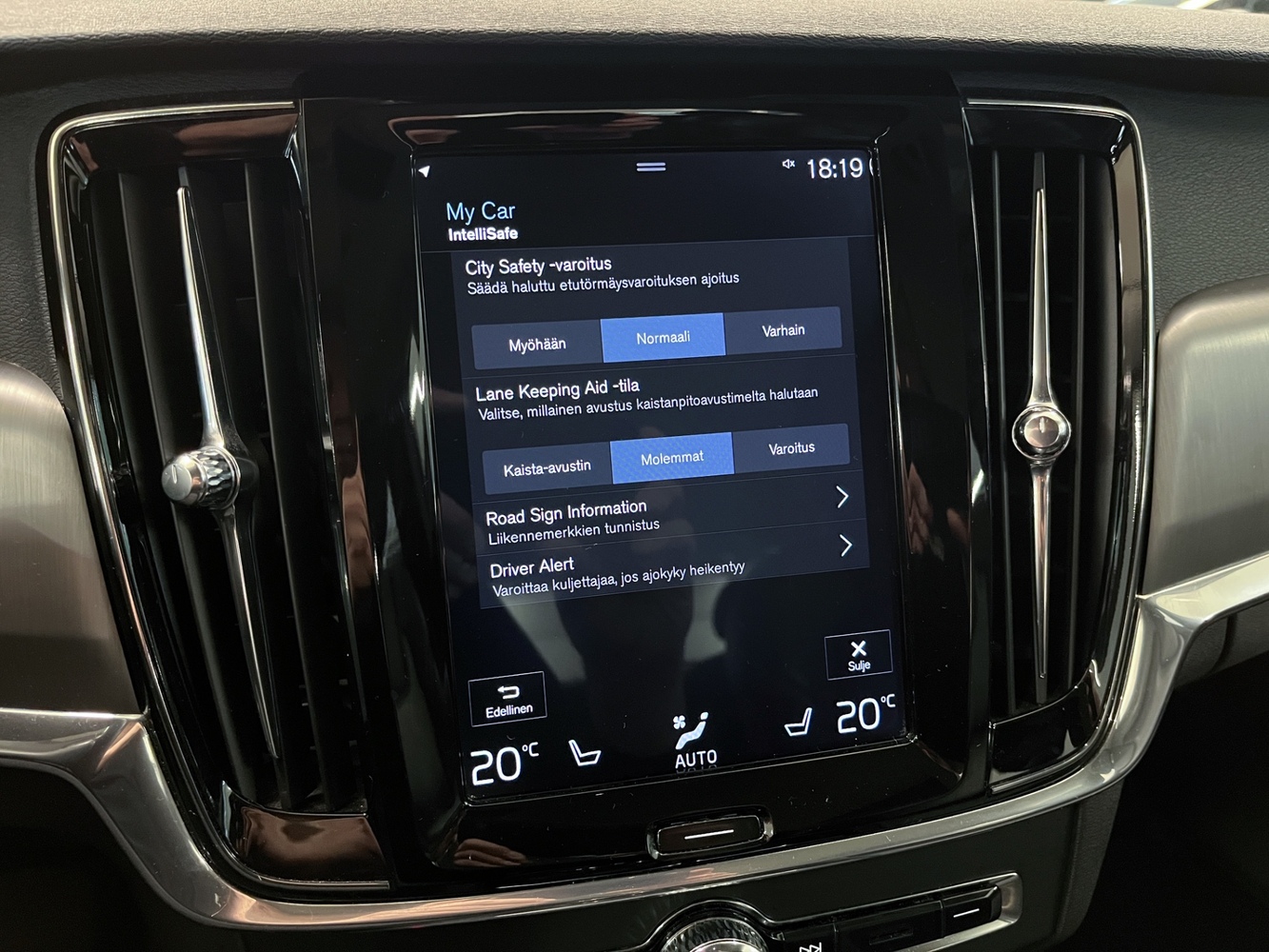 Volvo S90 vaihtoauto