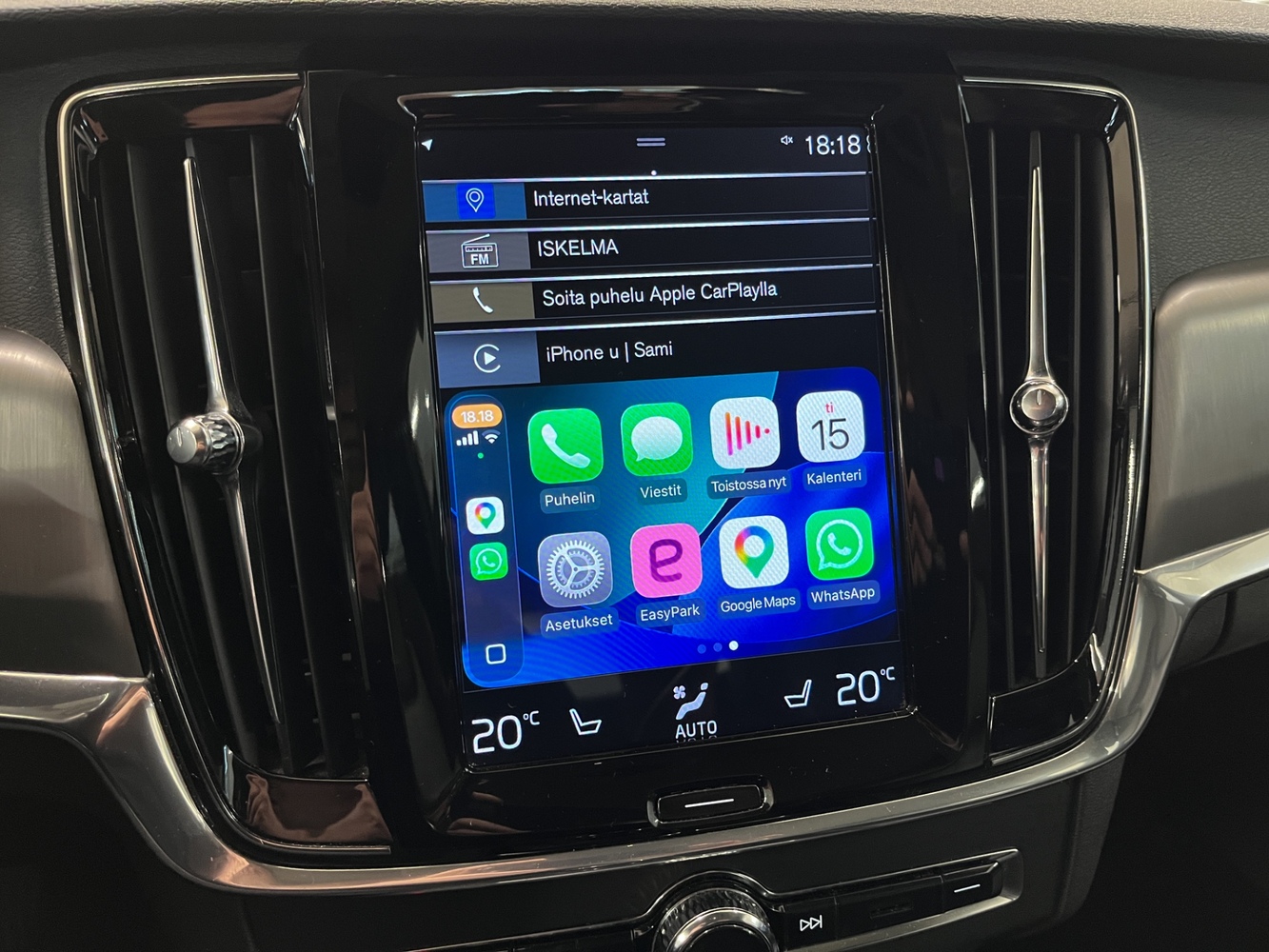 Volvo S90 vaihtoauto