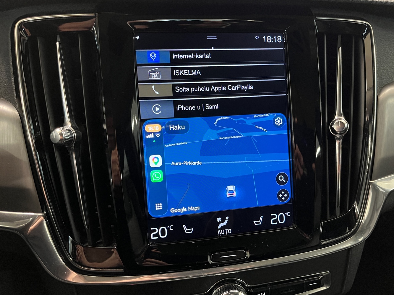 Volvo S90 vaihtoauto