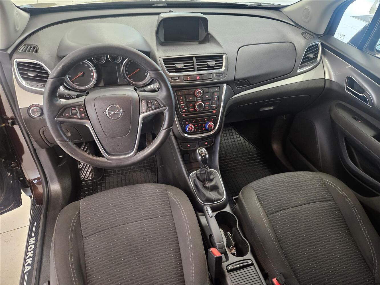 Opel Mokka vaihtoauto